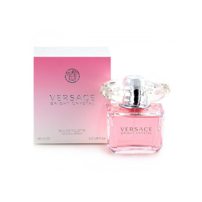 Versace Bright Crystal Edt 90 mL 1 Versace Bright Crystal Edt 90 mL 1