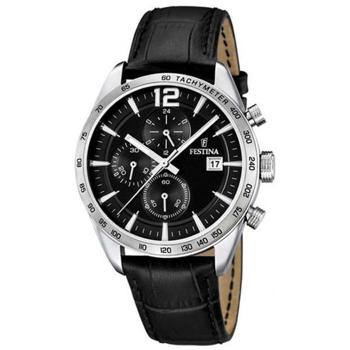 Reloj Hombre Festina F16760/4 Negro 1