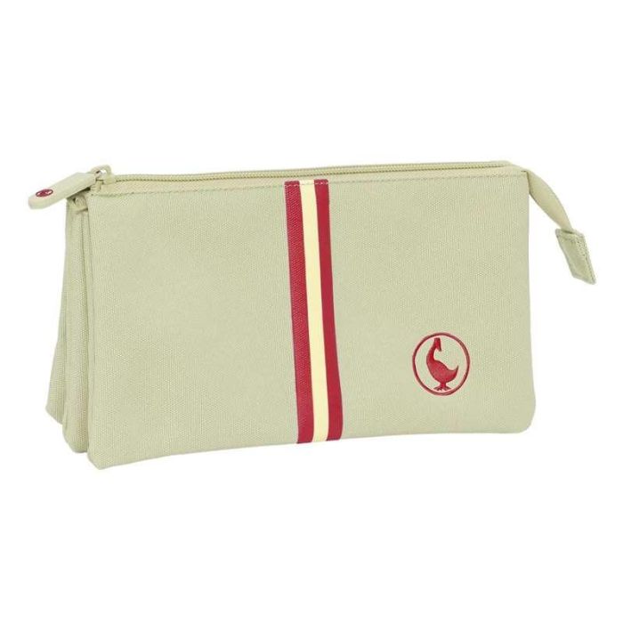 Bolso Escolar Portatodo Safta Triple El Ganso Basics 120x220x30 mm Bolso Escolar Portatodo Safta Triple El Ganso Basics 120x220x30 mm