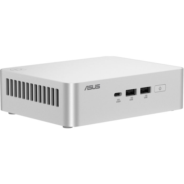 ASUS NUC 15 Pro+ RNUC15CRSU900002 Mini PC Barebone DDR5-SDRAM 192GB SSD M.2 Wi-Fi 7 Bluetooth 5.4 Blanco 6 ASUS NUC 15 Pro+ RNUC15CRSU900002 Mini PC Barebone DDR5-SDRAM 192GB SSD M.2 Wi-Fi 7 Bluetooth 5.4 Blanco 6