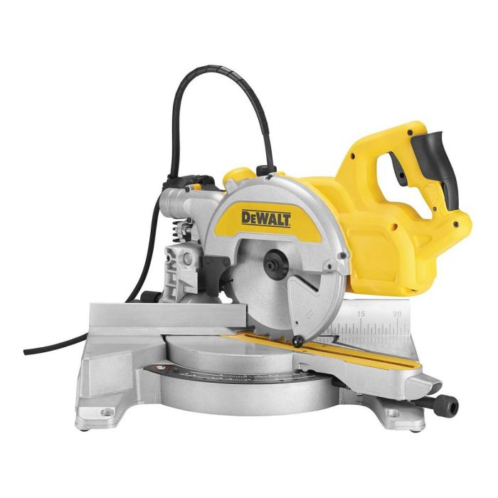 DEWALT Sierra Ingletadora DWS777-QS 216 mm 1800 Watt DEWALT Sierra Ingletadora DWS777-QS 216 mm 1800 Watt