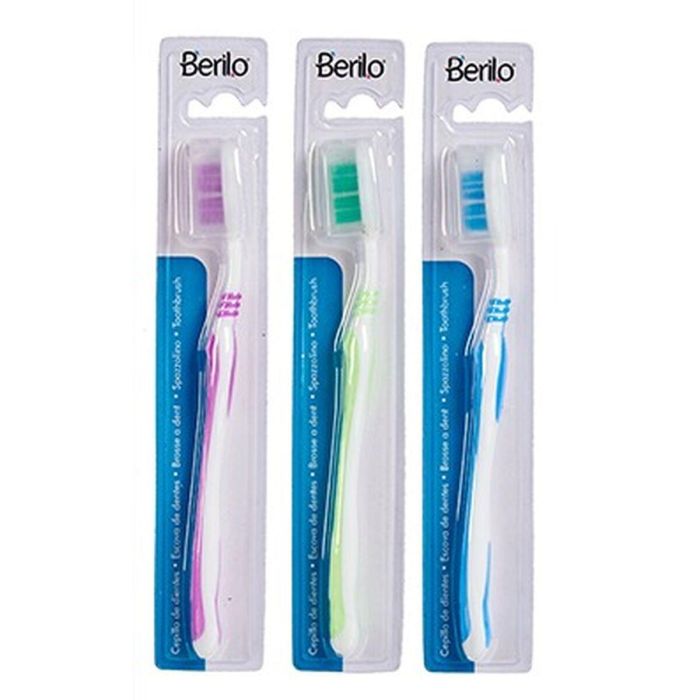 Cepillo de Dientes Funda (12 Unidades) 1 Cepillo de Dientes Funda (12 Unidades) 1