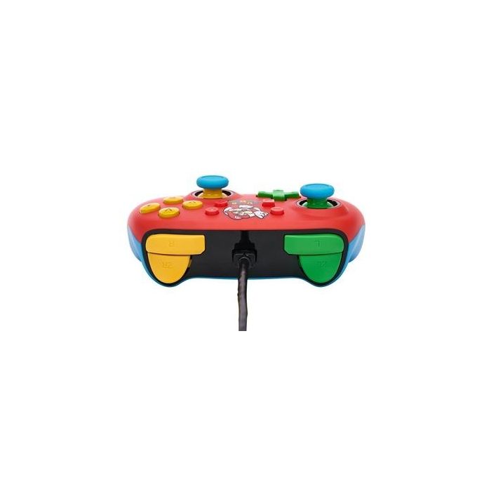 Mando Gaming Powera NANO Multicolor Nintendo Switch 4 Mando Gaming Powera NANO Multicolor Nintendo Switch 4