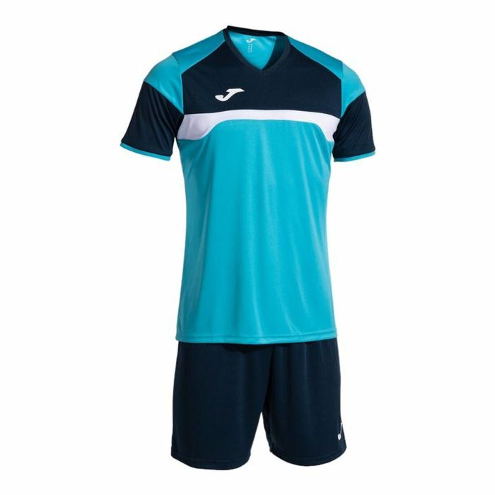 Conjunto Deportivo para Adultos Joma Sport Danubio Iii XL 0 Conjunto Deportivo para Adultos Joma Sport Danubio Iii XL 0