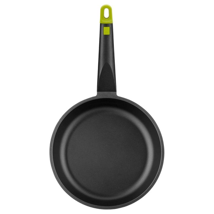 Sartén BRA FOODIE Ø 30 cm Negro Metal Aluminio 1 Sartén BRA FOODIE Ø 30 cm Negro Metal Aluminio 1