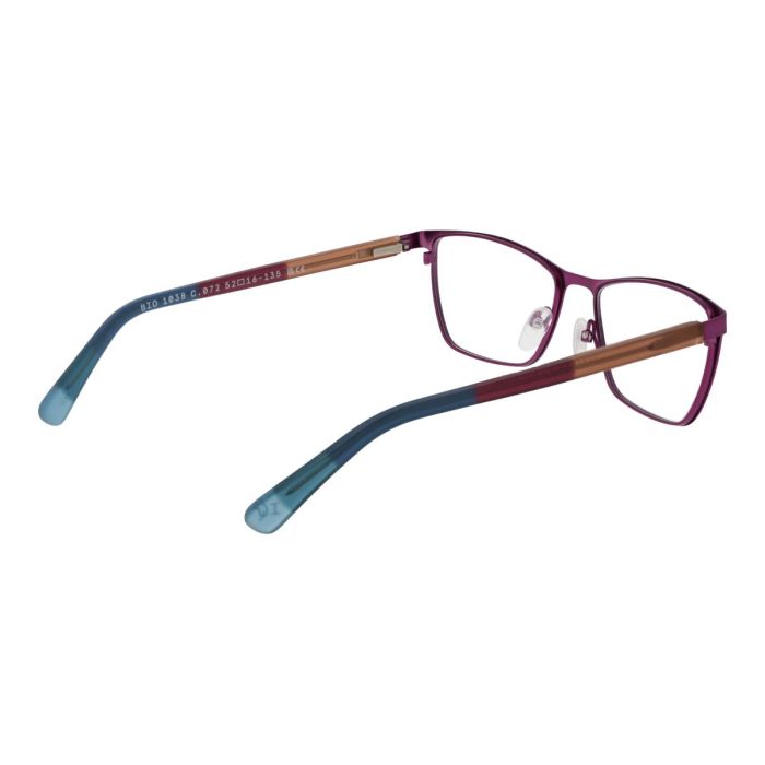 Montura de Gafas Mujer Botaniq MOD. BIO-1038 52072 7 Montura de Gafas Mujer Botaniq MOD. BIO-1038 52072 7