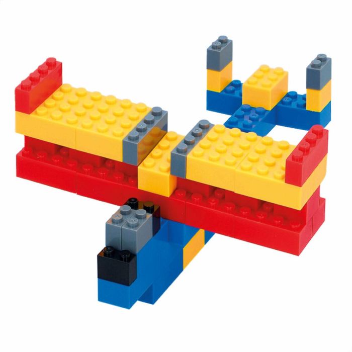 Bloques de Construcción Colorbaby 1 Bloques de Construcción Colorbaby 1
