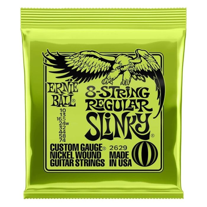 Juego Eléctrica Slinky 8 St. 10-74 0 Juego Eléctrica Slinky 8 St. 10-74 0