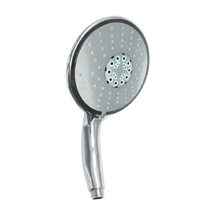 Alcachofa de Ducha Fontastock SALLENT H 1/2" Cromado Alcachofa de Ducha Fontastock SALLENT H 1/2" Cromado