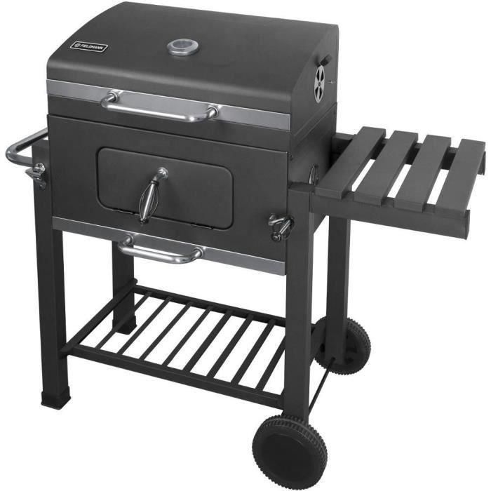 Fieldmann FZG 1008 Barbacoa de carbón
