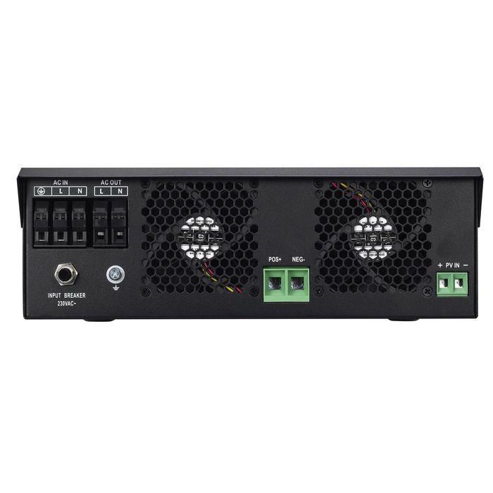 PowerWalker 5000VA / 5000W, 230V AC, 24V DC, 285x334x100 mm 1 PowerWalker 5000VA / 5000W, 230V AC, 24V DC, 285x334x100 mm 1