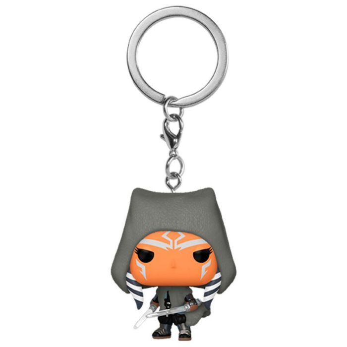 Llavero Pocket POP Ahsoka Ahsoka Tano 1