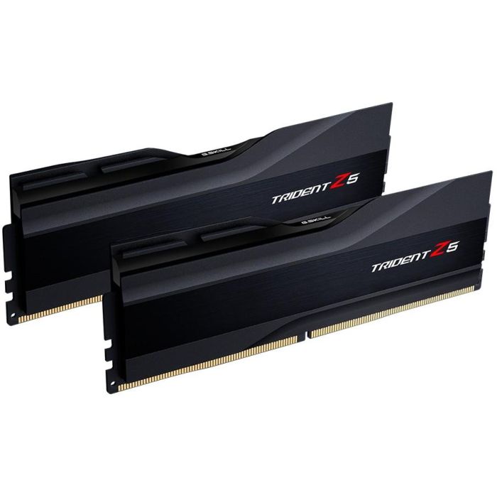 G.Skill F5-6000J3040G32GX2-TZ5K Trident Z5 64GB (2x32GB) DDR5 6000MHz Black 1 G.Skill F5-6000J3040G32GX2-TZ5K Trident Z5 64GB (2x32GB) DDR5 6000MHz Black 1