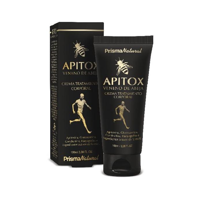 Apitox Cream Tubo Apitox Cream Tubo