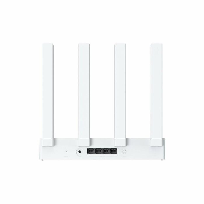 Xiaomi AX3000T Router Wi-Fi 6 (802.11ax) Doble Banda 2402 Mbps Gigabit Ethernet para Sobremesa Blanco 2 Xiaomi AX3000T Router Wi-Fi 6 (802.11ax) Doble Banda 2402 Mbps Gigabit Ethernet para Sobremesa Blanco 2
