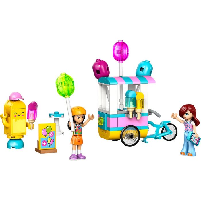 Lego Puesto De Helados Y Globos 42692 Friends 1 Lego Puesto De Helados Y Globos 42692 Friends 1