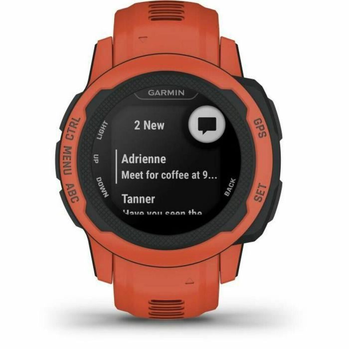 Smartwatch GARMIN Instinct 2S Naranja Orange 0,79" 40 mm 1 Smartwatch GARMIN Instinct 2S Naranja Orange 0,79" 40 mm 1