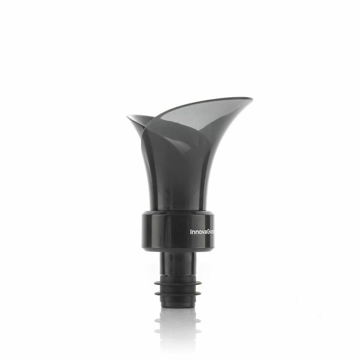 Tapón Dispensador Aireador de Vino 2 en 1 Wintopp InnovaGoods 3 Tapón Dispensador Aireador de Vino 2 en 1 Wintopp InnovaGoods 3