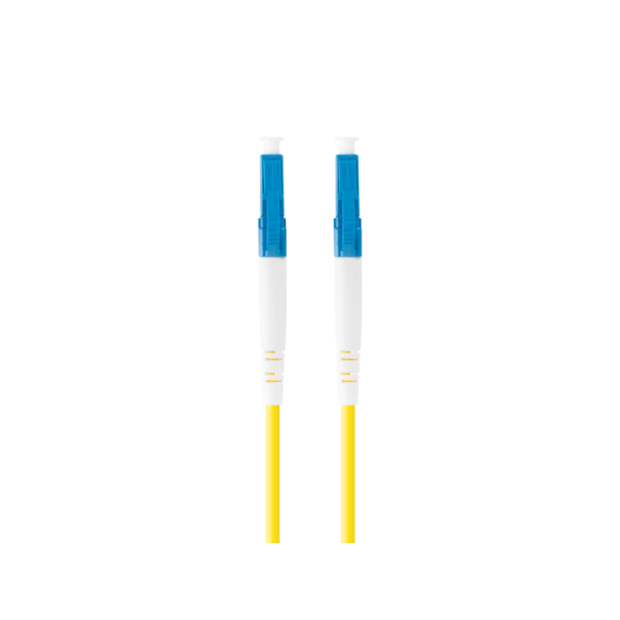 Lanberg FO-LULU-SS11-0100-YE Cable de Fibra Óptica e InfiniBand 10 m LC Amarillo Lanberg FO-LULU-SS11-0100-YE Cable de Fibra Óptica e InfiniBand 10 m LC Amarillo