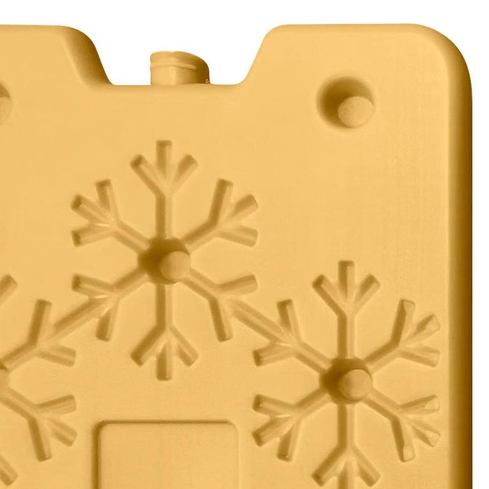 Outfit Bloque Refrigerante 25X14X1,4 Plástico 1