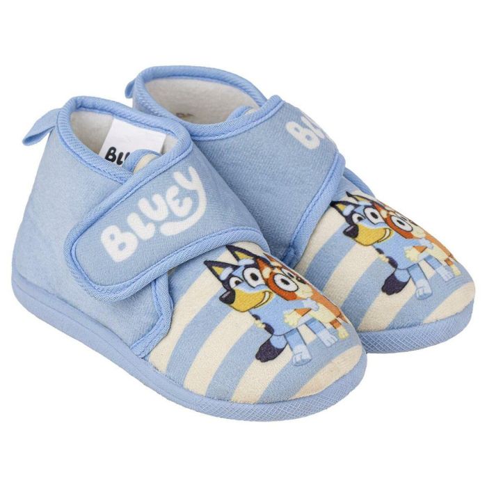 Zapatillas de Estar por Casa Bluey Azul claro 0 Zapatillas de Estar por Casa Bluey Azul claro 0