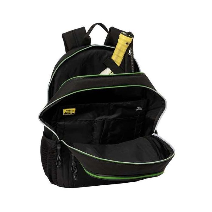 Mochila de Pádel Kappa Black Negro 1 Mochila de Pádel Kappa Black Negro 1