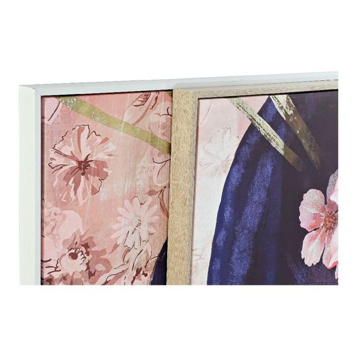 Cuadro DKD Home Decor CU-179961 Oriental 103,5 x 4,5 x 144 cm (2 Unidades) 2 Cuadro DKD Home Decor CU-179961 Oriental 103,5 x 4,5 x 144 cm (2 Unidades) 2