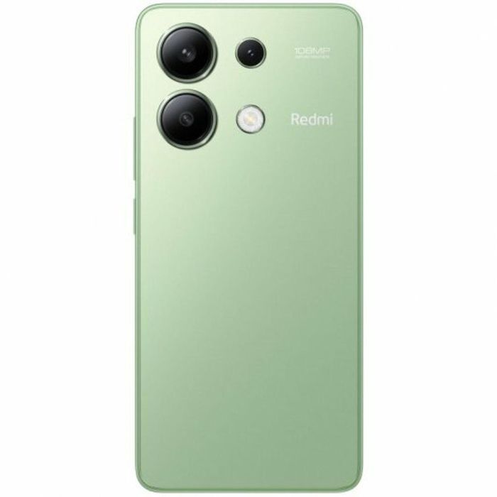 Smartphone Xiaomi Redmi Note 13 6,67" QUALCOMM SNAPDRAGON 685 6 GB RAM 128 GB Verde 4 Smartphone Xiaomi Redmi Note 13 6,67" QUALCOMM SNAPDRAGON 685 6 GB RAM 128 GB Verde 4