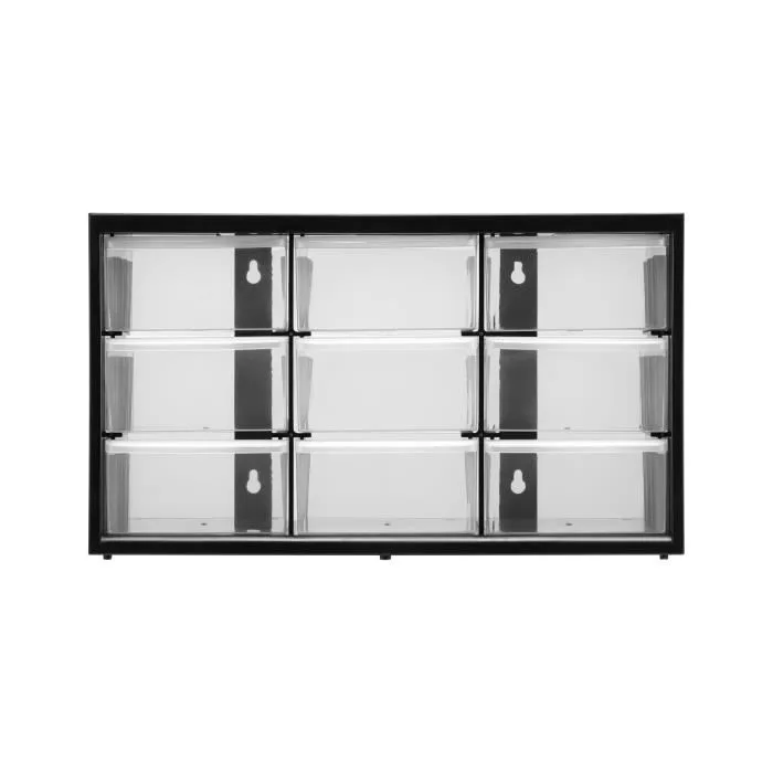 Stanley Armario de almacenamiento 9 compartimentos 1