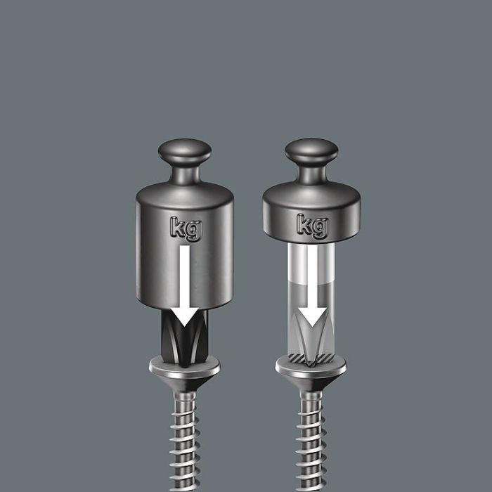 Wera Kraftform Big Pack 100 VDE 8