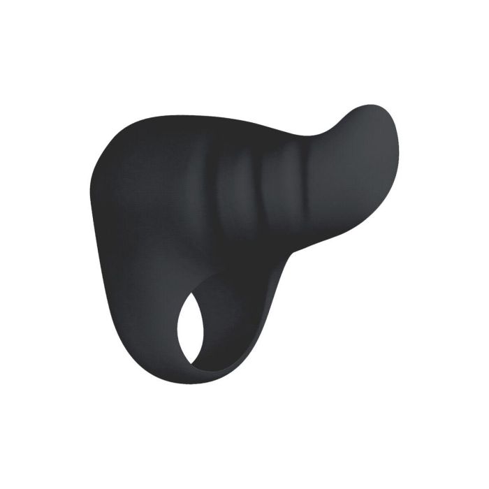 Vibrador Punto G Evolved Negro 2 Vibrador Punto G Evolved Negro 2