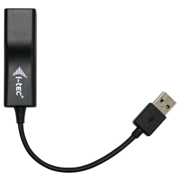 Hub USB i-Tec U2LAN 1