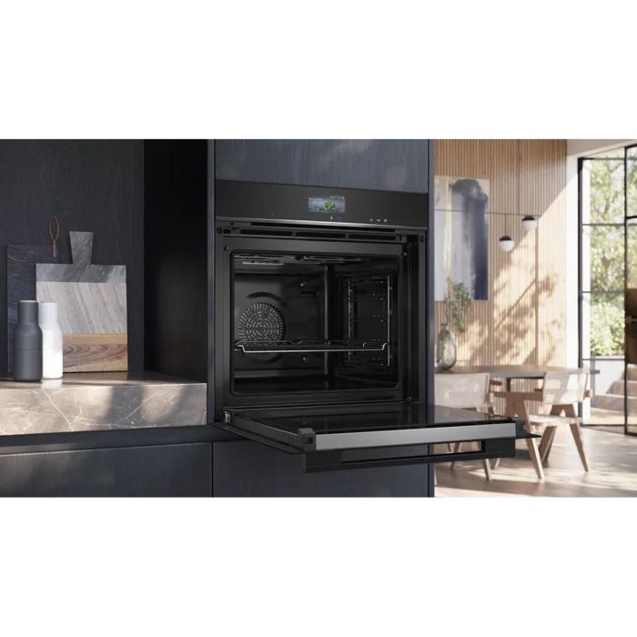 Horno Siemens AG HR776G1B1 3600 W 71 L 2 Horno Siemens AG HR776G1B1 3600 W 71 L 2