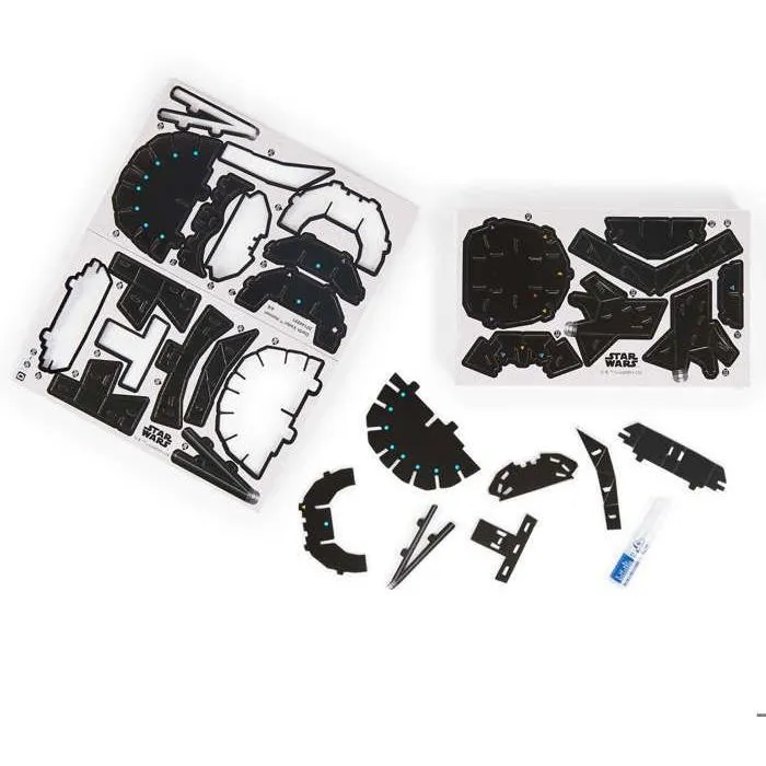 Spin Master Casco Darth Vader Star Wars 4D Build AAAAN65867 4 Spin Master Casco Darth Vader Star Wars 4D Build AAAAN65867 4