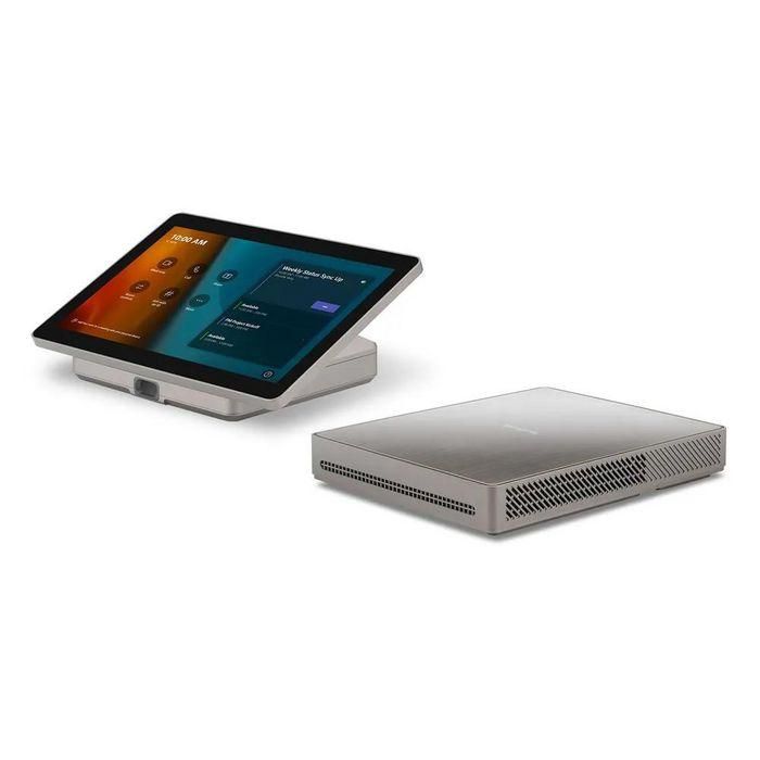 ViewSonic TRS10 Microsoft Teams Rooms Solution - Touch Console MRC1010-TN 10.1" FHD + Computing Engine MPC310-W31-TU i3 8GB 128GB SSD 4