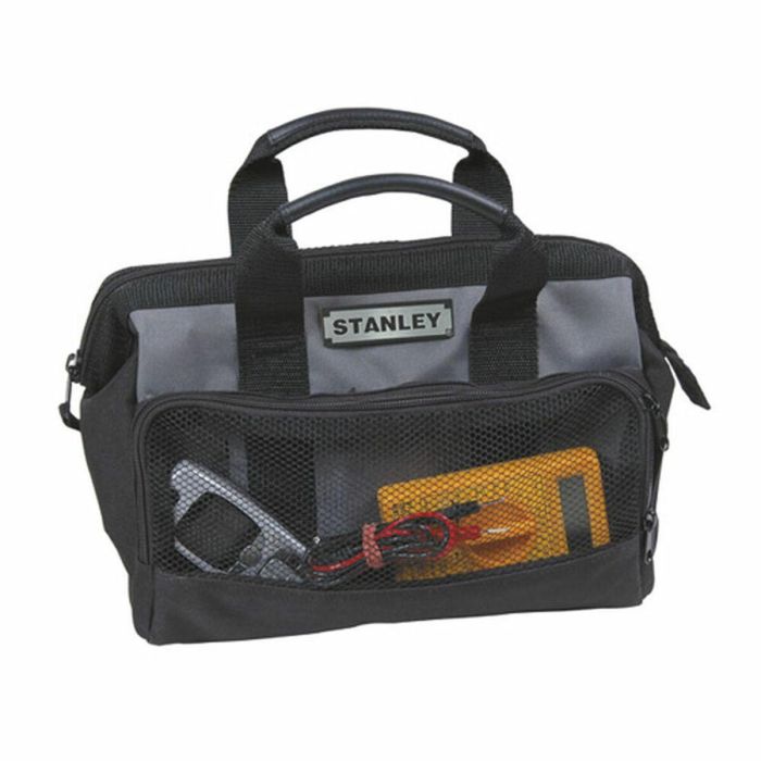 Bolsa de herramientas Stanley Nylon ( 30 x 25 x 13 cm)