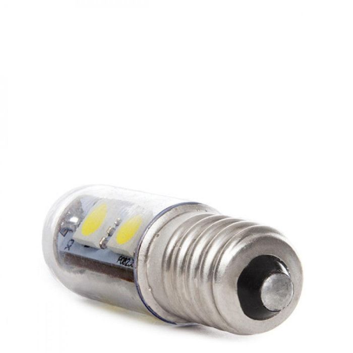 Bombilla LED E14 1W 100Lm 6000ºK Pebetera LEDs 40.000H [CA-PEB-E14-1W-CW] 2