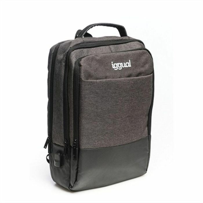 Maletín para Portátil iggual IGG317747 15,6" 15" 0 Maletín para Portátil iggual IGG317747 15,6" 15" 0