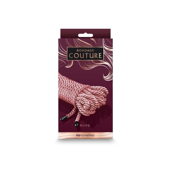Cuerdas NS Novelties Bondage Couture 1 Cuerdas NS Novelties Bondage Couture 1