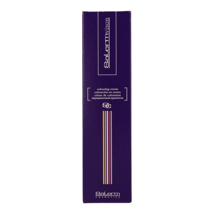 Salerm Salermvison 75ml - Coloración con brillo y luminosidad duraderos