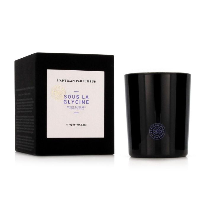 Vela Perfumada L'Artisan Parfumeur Sous La Glycine (70 g) Vela Perfumada L'Artisan Parfumeur Sous La Glycine (70 g)