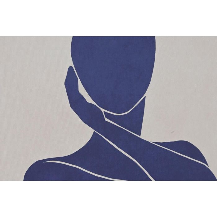 Cuadro Moderno DKD Home Decor Azul Beige 4 x 80 x 60 cm (2 Unidades) 2 Cuadro Moderno DKD Home Decor Azul Beige 4 x 80 x 60 cm (2 Unidades) 2