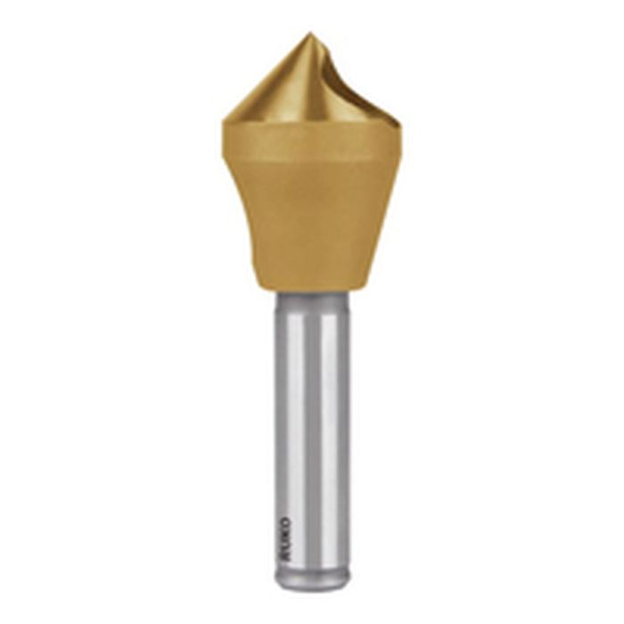 Avellanador-desbarbador RUKO 21 mm Acero de alta velocidad (HSS) 2 Avellanador-desbarbador RUKO 21 mm Acero de alta velocidad (HSS) 2