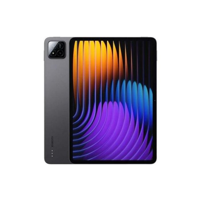 Tablet Xiaomi Pad 7 Pro 11.2"/ 12GB/ 512GB/ Octacore/ Gris Tablet Xiaomi Pad 7 Pro 11.2"/ 12GB/ 512GB/ Octacore/ Gris