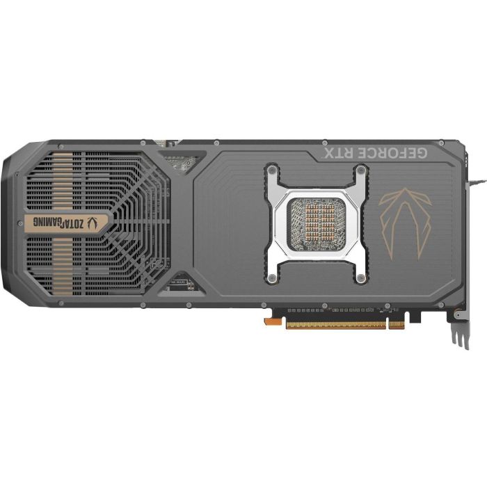 Zotac GeForce RTX 5090 Gaming AMP Extreme Infinity 32GB GDDR7 3 Ventiladores PCIe 5.0 2 Zotac GeForce RTX 5090 Gaming AMP Extreme Infinity 32GB GDDR7 3 Ventiladores PCIe 5.0 2