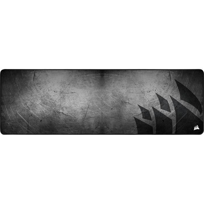 Corsair CH-9413641-WW Alfombrilla de ratón para juegos MM300 PRO Extendida, Tela Resistente a Salpicaduras 930x300mm para Teclado y Mouse Corsair CH-9413641-WW Alfombrilla de ratón para juegos MM300 PRO Extendida, Tela Resistente a Salpicaduras 930x300mm para Teclado y Mouse