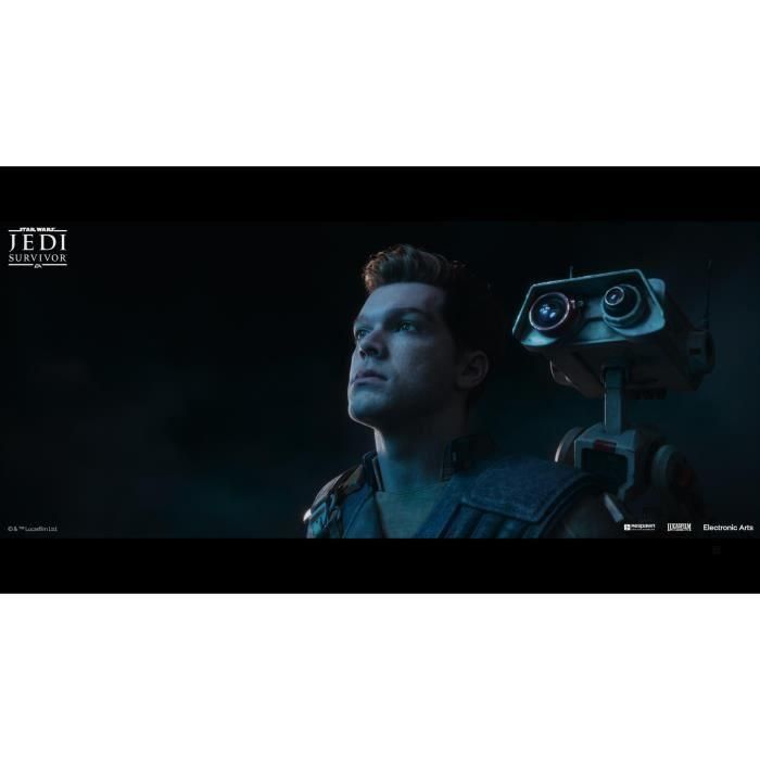 Videojuego PlayStation 5 Electronic Arts Star Wars Jedi: Survivor 2 Videojuego PlayStation 5 Electronic Arts Star Wars Jedi: Survivor 2