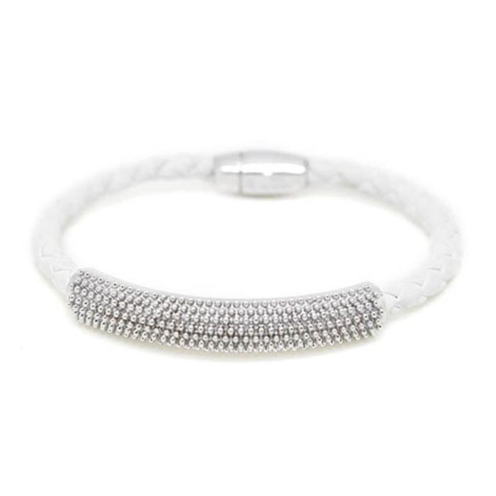 Pulsera Mujer Pesavento WPXLB001 Plata de ley Plateado (19 cm)