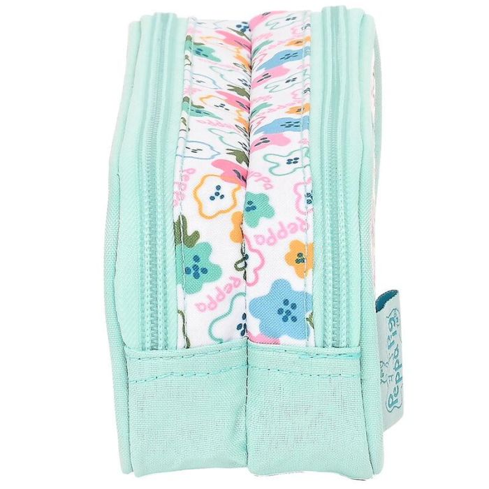 SAFTA Portatodo Cosy Corner Peppa Pig Doble 21x8x6cm