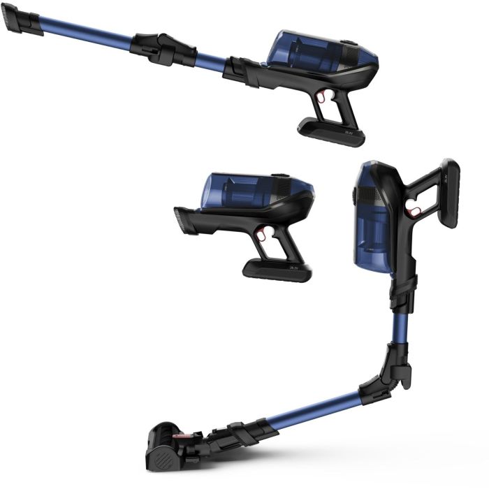 Rowenta X-Force Flex 12.60 Aqua RH98C0WO (blau/schwarz) 5